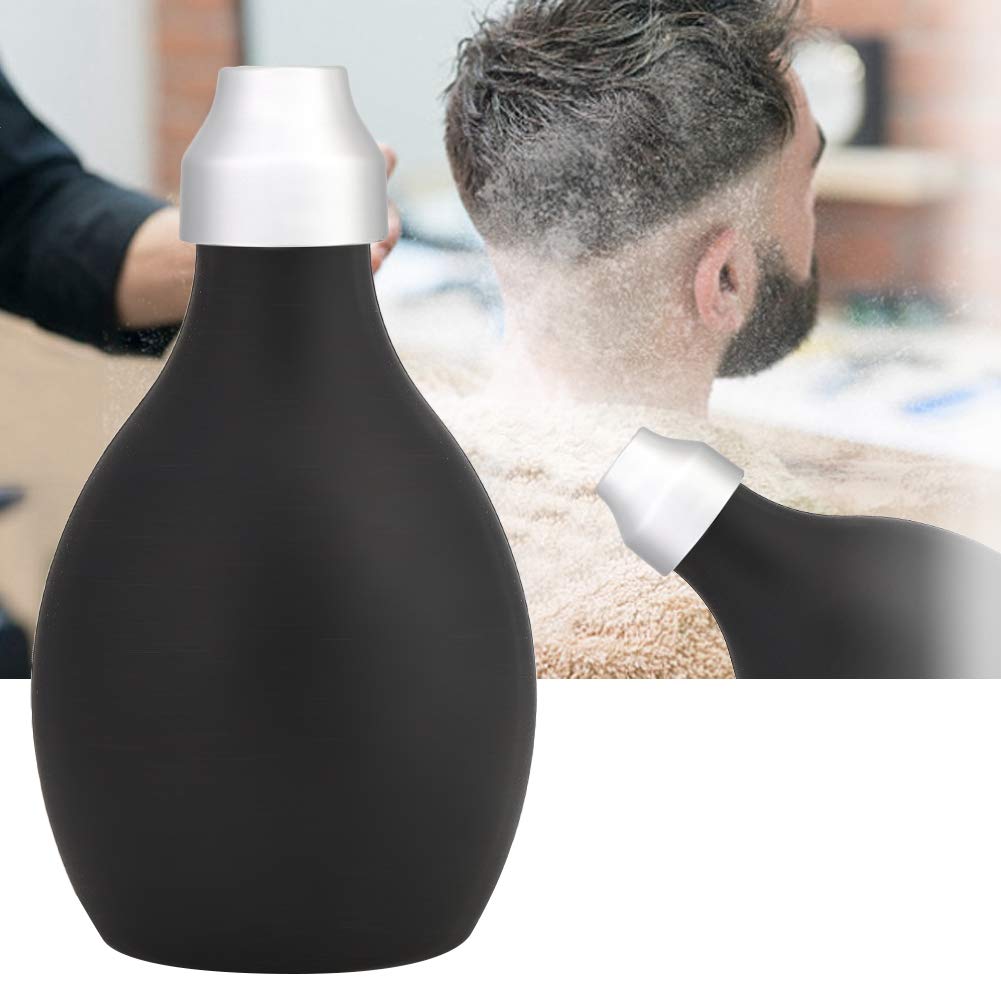 Flacon Pulvérisateur Poudre Vide – Applicateur Shampoing Sec, Fibres Capillaires, Maquillage