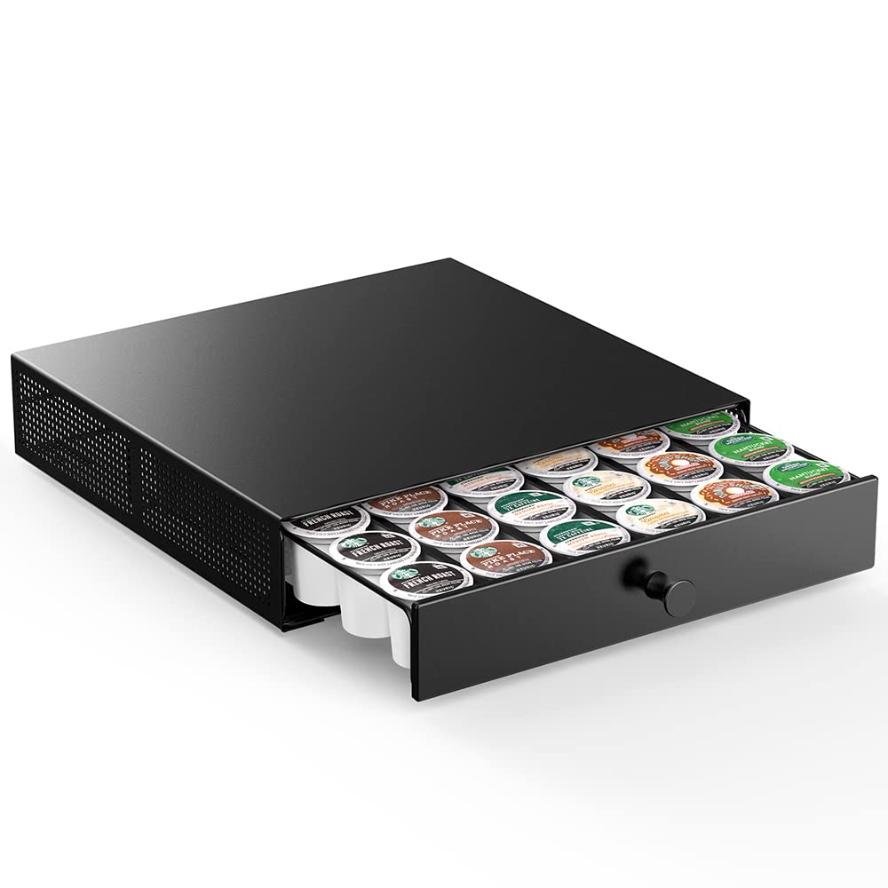 Buy Goldlion K Cup Holder Coffee Pod Organizer K Cup Organization