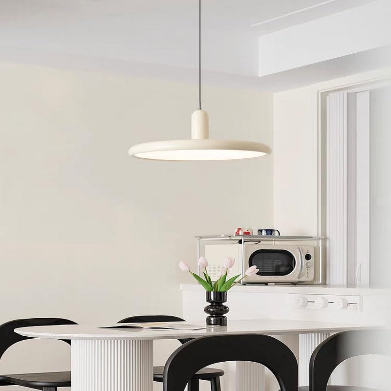 Lustre intelligent en fer style Mid-Century pour illuminer votre salon et vos repas