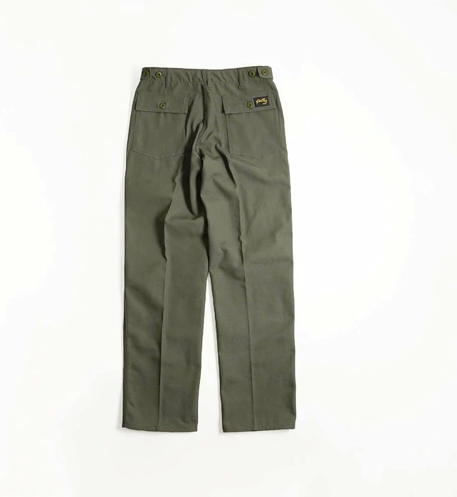 Amazon.co.jp: [Stan Ray] [スタンレイ] ベイカーパンツ キャンプ