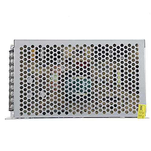 Fuente Precisa AMONIDA S-200-5 con Tolerancia de Voltaje CA110/220V 6