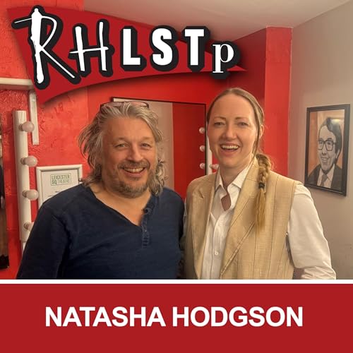Natasha Hodgson - "Smell The Magic"