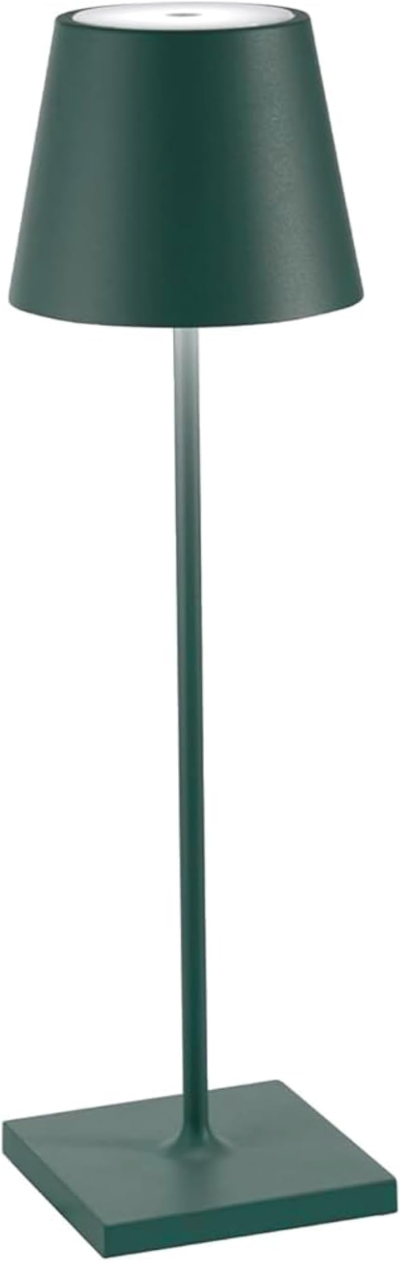Zafferano Lampes a Porter Lampes à Porter Poldina Pro Table lamp Dark Green, LD0340M3