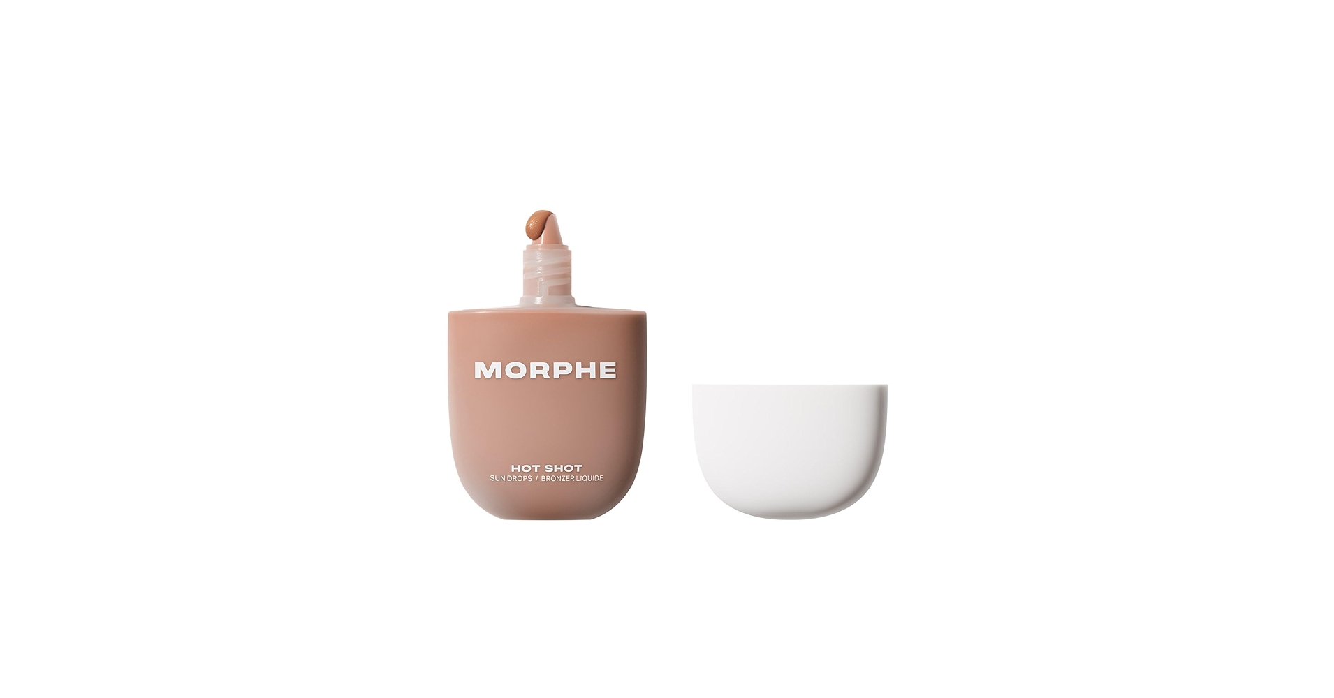 【希少美品】MORPHEUS DROPTUNE Amazon.com : Morphe Hot Shot Sun Bronzing Drops - Waterweight