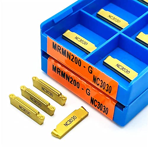Puntas de carburo para torneado y ranurado CNC DOLUNTO miniatura 6