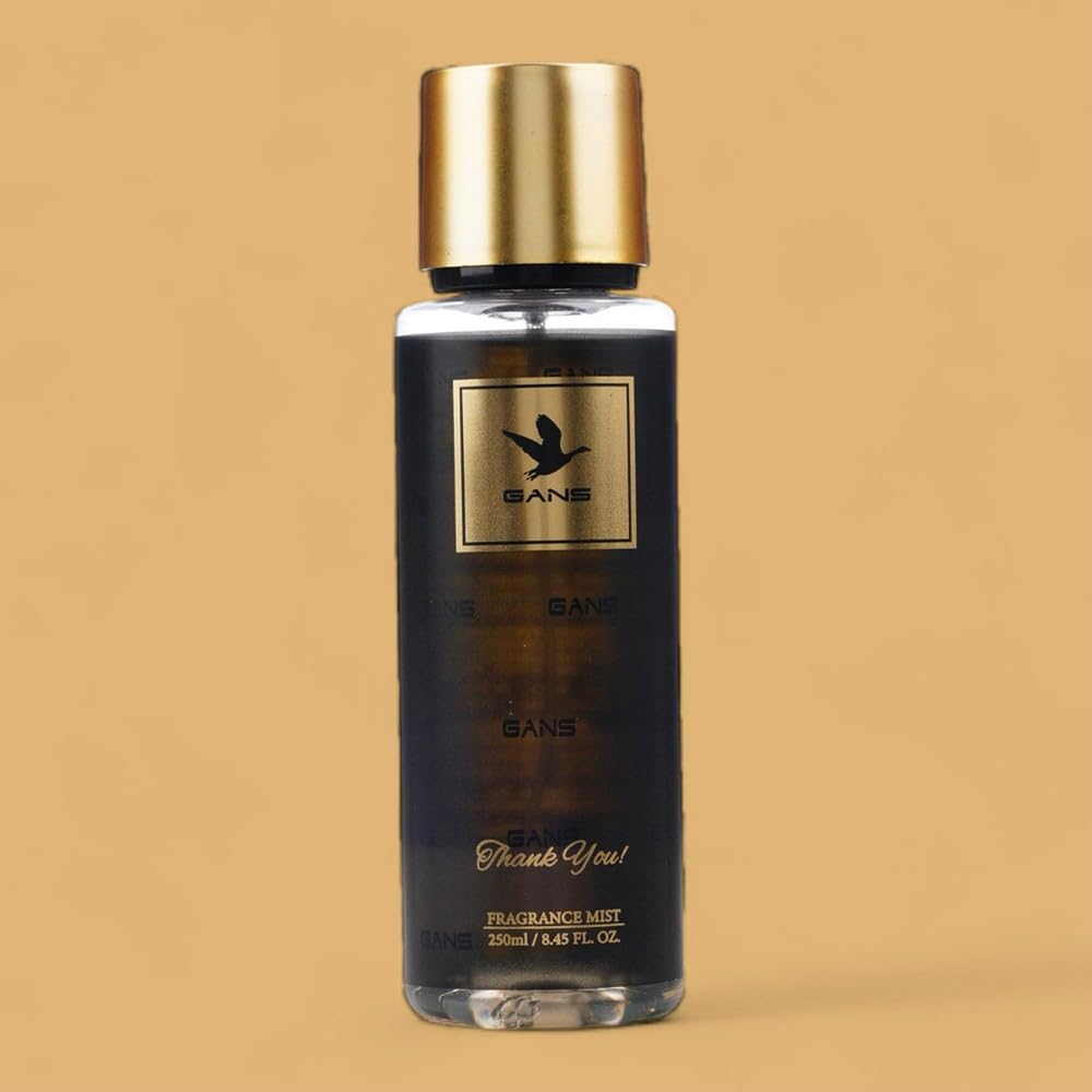 GANS Body Mist - Thank You 250ML