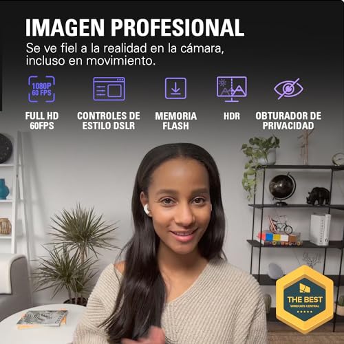 Elgato Facecam MK.2 Kit de Webcam para Videollamadas en Zoom 2