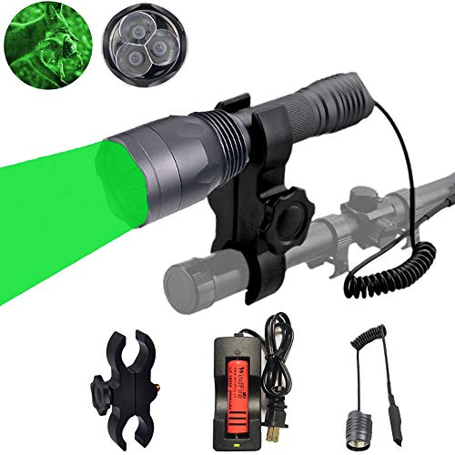 Best Predator Light For Scope