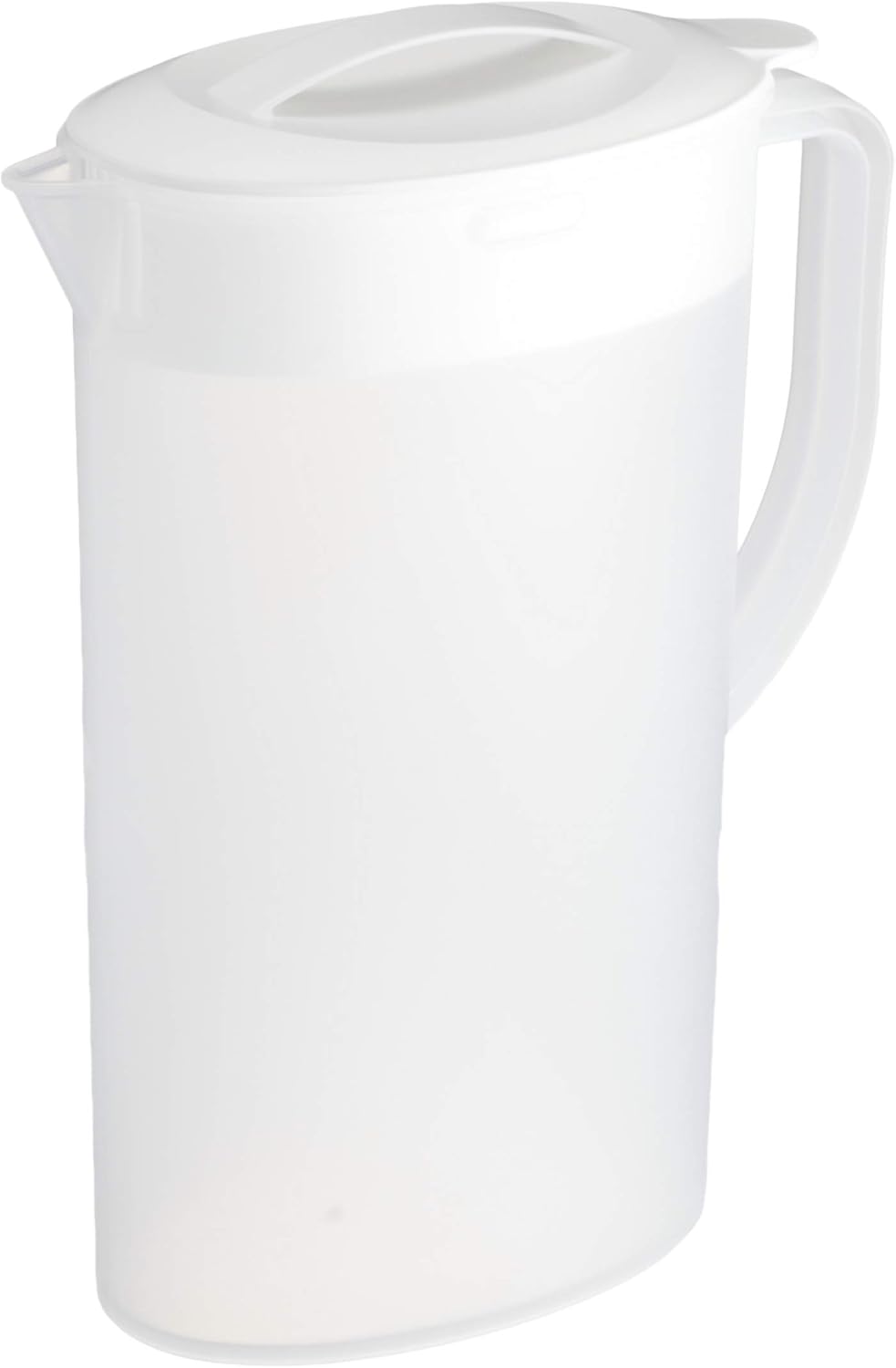 パール金属 冷水 お茶 麦茶 ポット2.0L 冷水筒 NEW クーリア HB-5185 ホワイト