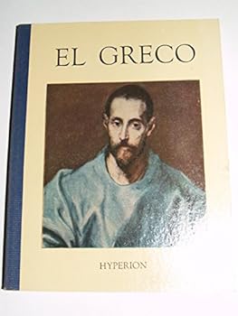 Hardcover El Greco (Hyperion Miniatures, Masters in Art series) Book