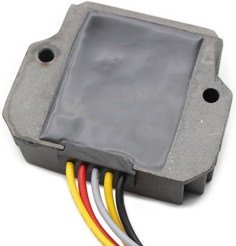 Regulator Rectifier 65W-81960-00 65W-81960-10 Compatible with 20HP F20A 25HP F25A 30HP F30 TS LR 40HP F40 TLR 4HP F45A