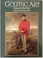 Golfing art 0881623199 Book Cover