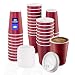 PREMIUM Disposable Hot Paper Cups With Lids| Double Wall & Ripple Insulation For Heat Protection| Perfect For Your Coffee/Tea/Espresso| Birthday/Party/Restaurant Supplies 30 Count