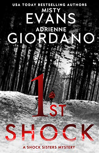 1st Shock: A Schock Sisters Private Investigator Mystery (Schock Sisters Mystery Series)