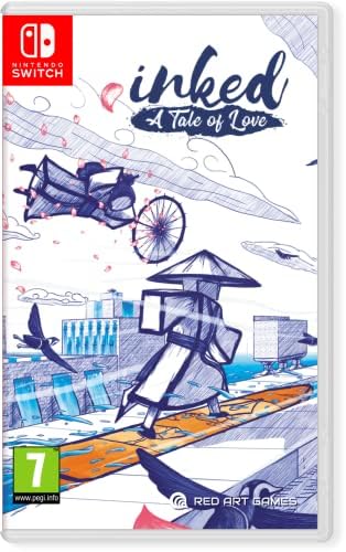 Inked a Tale of Love