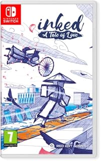 Inked a Tale of Love
