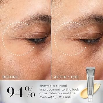 Medik8 Crystal Retinal 1 & Ceramide Eye 3
