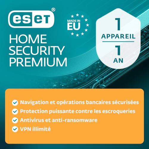 ESET HOME Security Premium...
