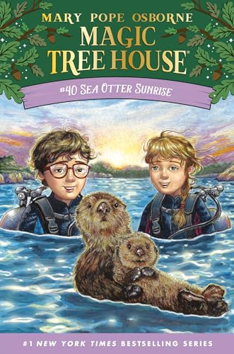 Cover of Sea Otter Sunrise