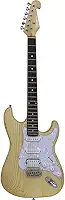 Guitarra Elétrica Ash Thomaz TEG 320 Natural