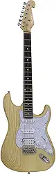 Guitarra Elétrica Ash Thomaz TEG 320 Natural