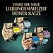 SHEBA Filets Adult Katzenfutter in Sauce mit Huhn und Thunfisch 16 x 60g Schale
