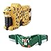 Bandai Doubutsu Sentai Zyuohger Zyuoh Cube Weapon EX Doubutsu Busou Cube Hyou & Cube Fukurou Set