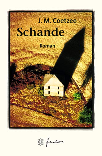 Schande. Jubiläums- Edition. [German] 3596505054 Book Cover