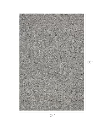 Tapete Chilewich Heathered Shag 91x61 cm miniatura 3