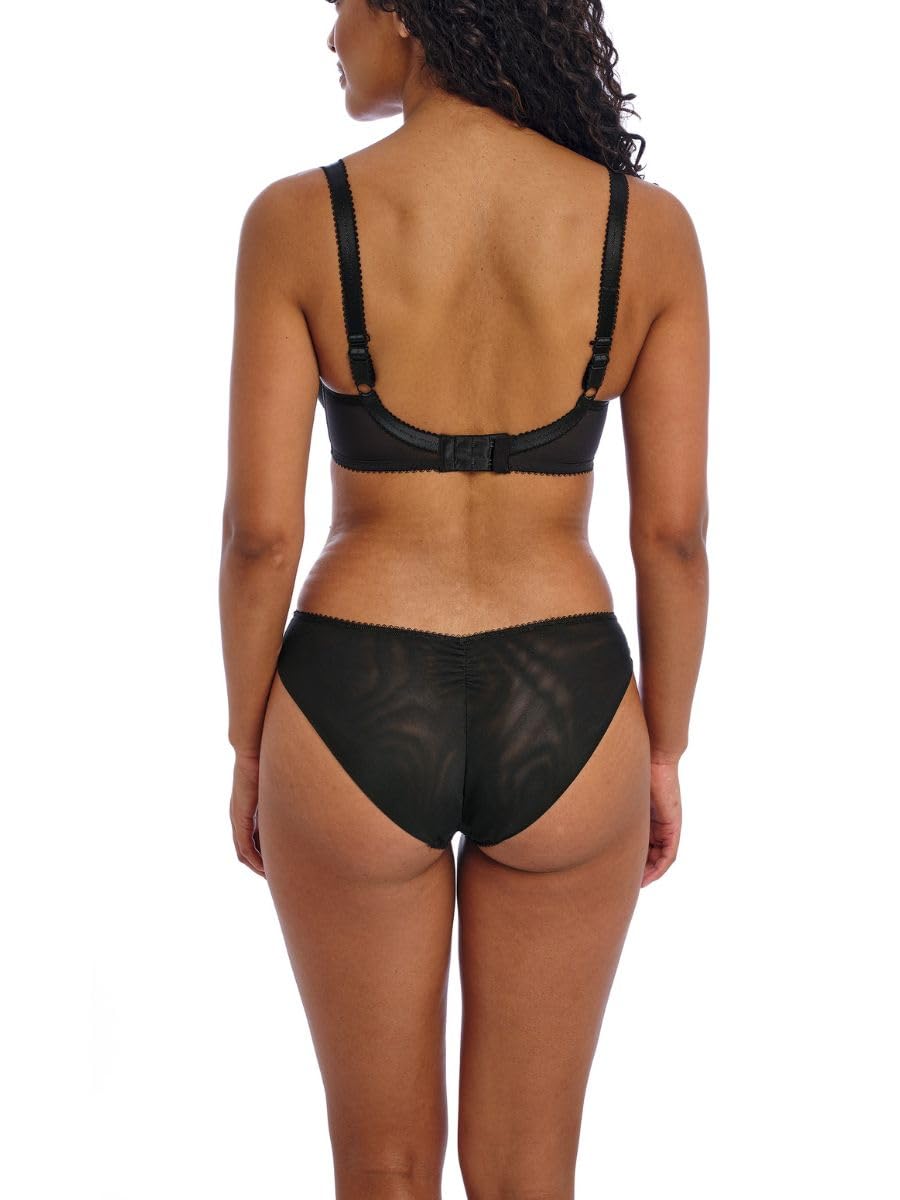 Freya Loveland-Sujetador de Camiseta Moldeado con Aros, Traslúcido para Mujer