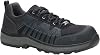 Caterpillar Charge Mens Safety Shoes & Trainers Black 9 UK