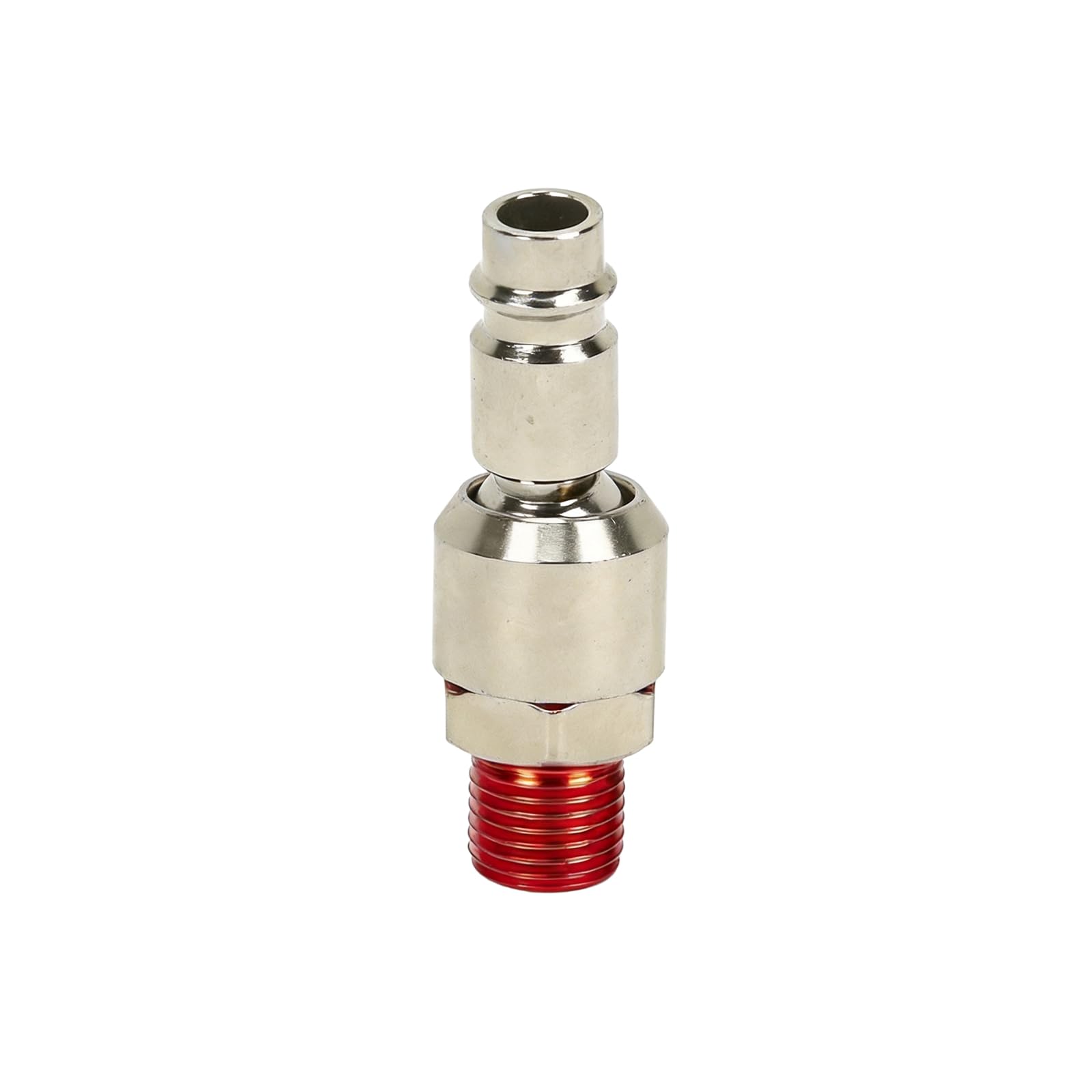 Universals Air Tool Quick Connects Plug Fitting Hose Compressor Quick Release Coupler Universals 360° Pneumatic Quickly Joint Quickly Release Connector