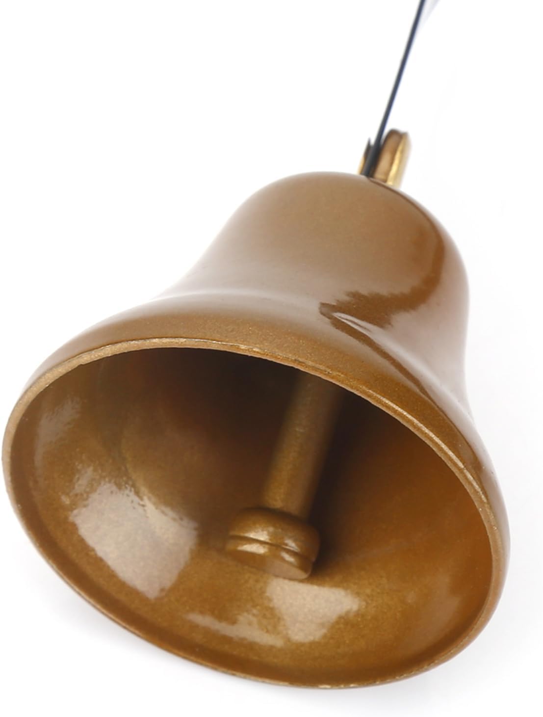 Metal Doorbell Wall Mounted Store Entry Door Antique Doorbell, Shopkeepers Bell for Home Office Shop Decoration