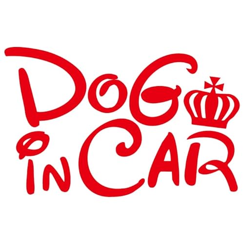  dog in car  Vv XebJ[ hbO C J[    R  Ă܂ fBYj[ D V[ fJ[ h q LbY  Ԃ _1883 (bh)