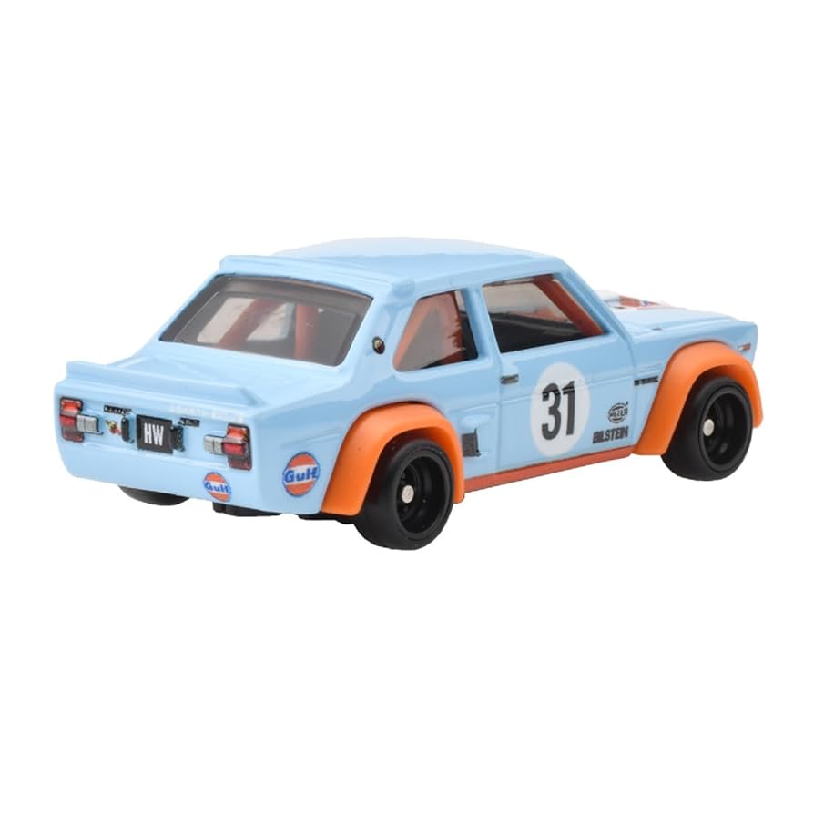 新品10個セット　ホットウィール　カーカルチャー　フィアット　１３１　アバルト Amazon | ホットウィール(Hot Wheels) カーカルチャー モダン