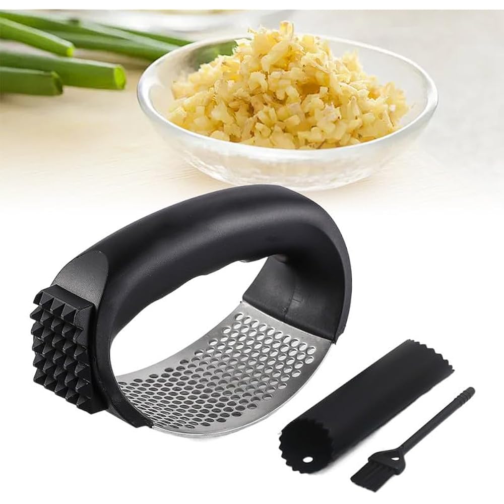 Stainless Steel Garlic