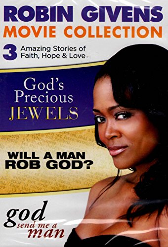 Robin Givens Dvd Collection