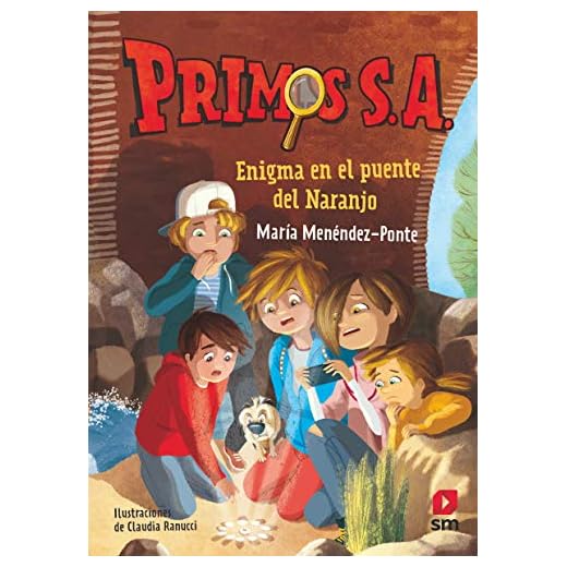 Primos S.A. 2: Enigma en el puente del Naranjo