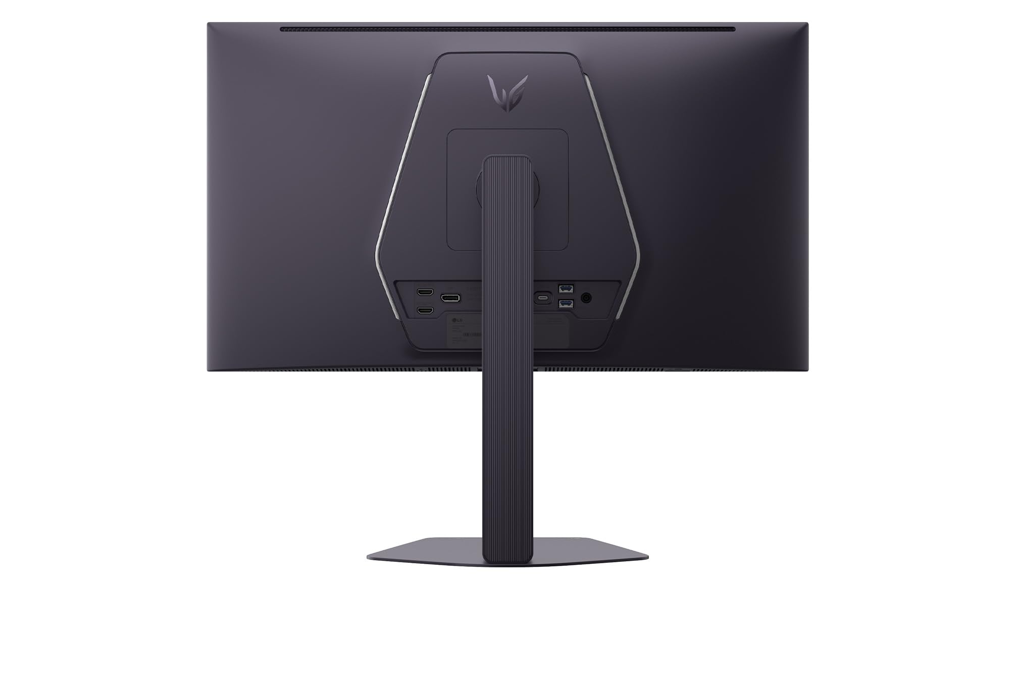 LG Ultragear™ 27GX790B-B 27 Zoll QHD OLED Gaming-Monitor, 540Hz/720Hz Dual Mode, 0,02ms, DisplayHDR True Black 500, AMD FreeSync Premium Pro, 1x DisplayPort 2.1, 2X HDMI 2.1, Schwarz