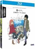 Amazon.com: Eden of the East: The Complete Series [Blu-ray