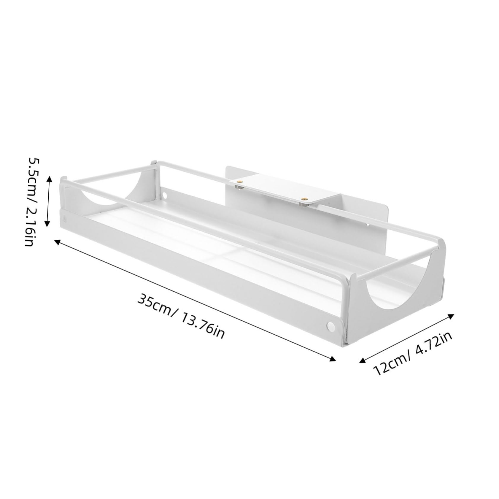 FUNOMOCYA Bathroom Countertop Organizer over The Door Pantry Organizer Pull Out Drawers under Sink Storage Bins Workmanship
