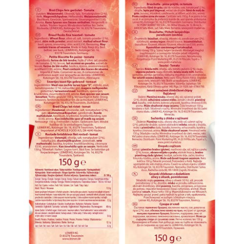 Leimer Bruschetta Tomate (1 x 150 g)