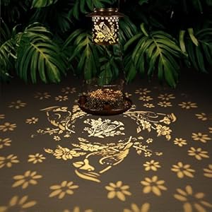 Solar Bird Feeder for Outdoor Hanging Gifts for Women Mom Grandma Metal Wild Birdfeeder Garden Lantern Decor Lanterns Outside for Yard Patio Lawn Pathway Landscape(Red Bird) Solar Bird Feeder for Outdoor Hanging Gifts for Women Mom Grandma Metal Wild Birdfeeder Garden Lantern Decor Lanterns Outside for Yard Patio Lawn Pathway LandscapeRed Bird