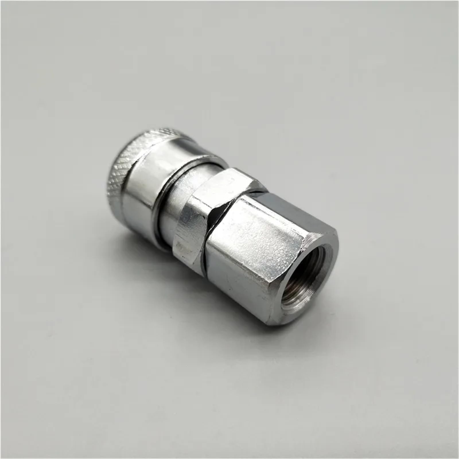 Conector neumático tipo C contra fugas de aire acoplamiento rápido SF con rosca PT 30 pulgadas