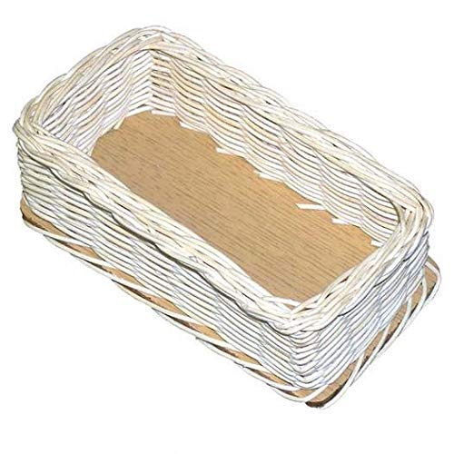 Preisvergleich Produktbild Manufaktur Martinshof Korb klein, eckig