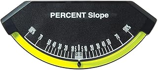Industrial Lev-o-Gage Sr (Percent Slope Model) - Glass Tube Inclinometer (Model 3043-I)