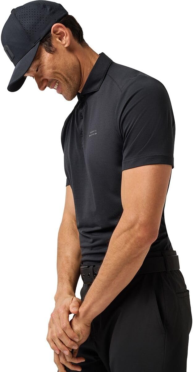 TravisMathew Heater Active Polo