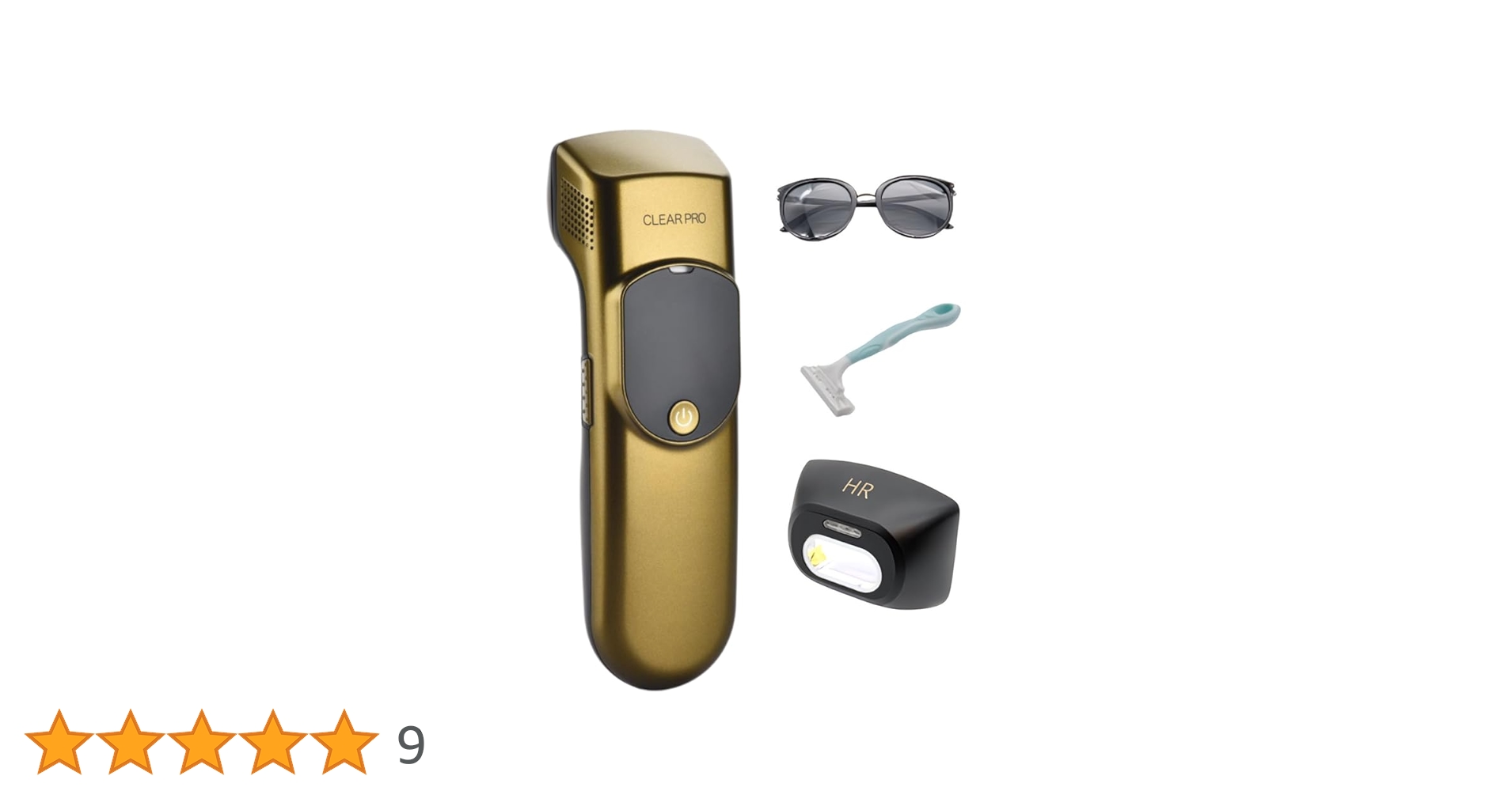 Amazon | CLEAR PRO (クリアプロ) 脱毛器 光美容器 レディース メンズ Amazon | CLEAR PRO (クリアプロ) 脱毛器 光美容器 レディース メンズ