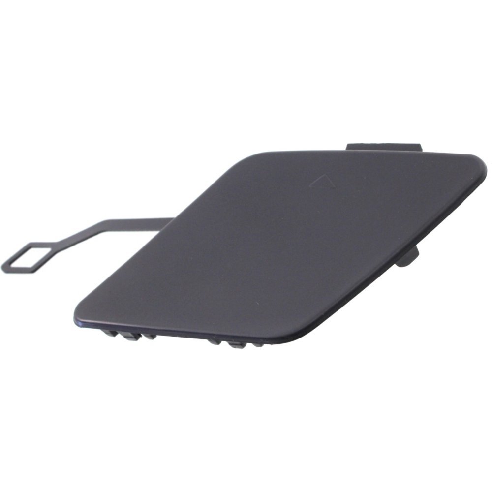 Evan Fischer Rear Tow Eye Cover Compatible with 2012-2015 BMW 328i, 2012-2015 335i, 2012-2015 320i & 2013-2015 328i xDrive - BM1129105