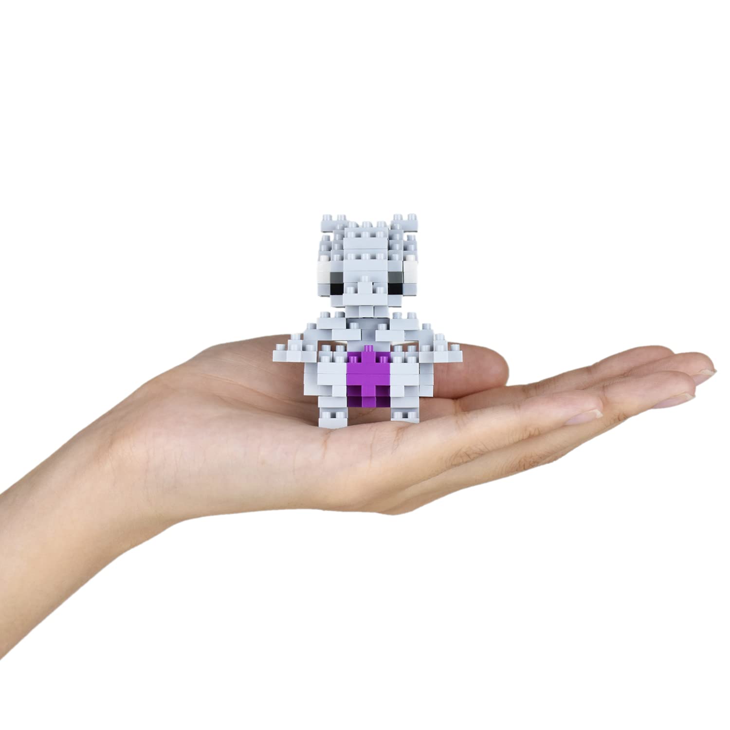 Amazon.co.jp: nanoblock ナノブロック ポケットモンスター